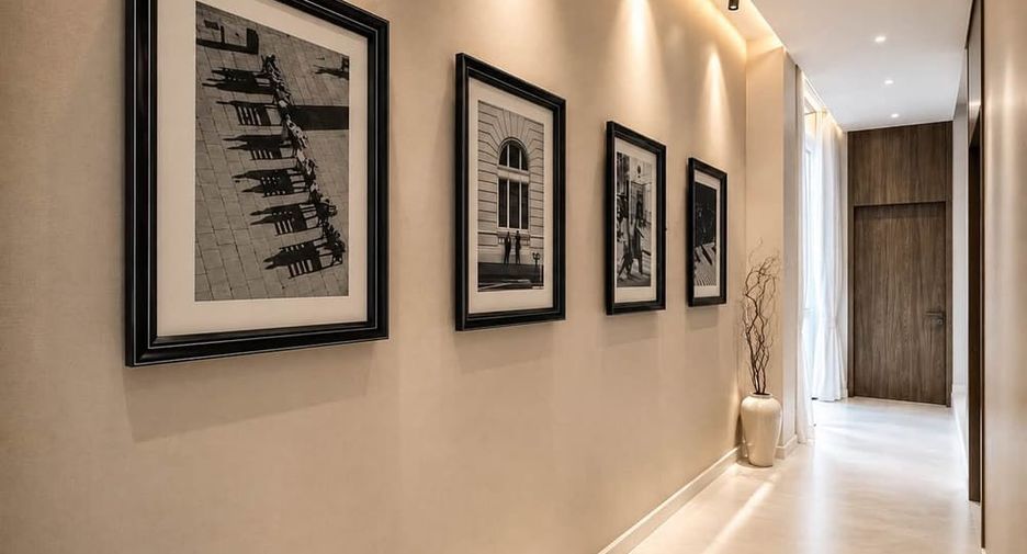 Villa en alquiler de 4 habitaciones en Bang Lamung, Chonburi