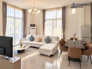 For rent and for sale 4 bedrooms villa in Bang Lamung, Chonburi