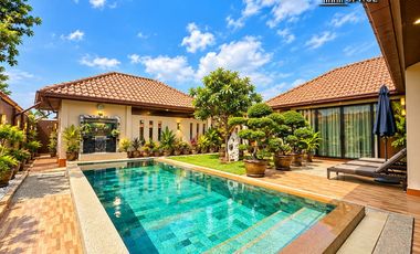 For sale 3 bedrooms house in Huay Yai, Pattaya