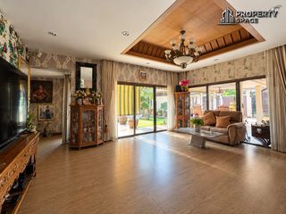 For sale 3 bedrooms house in Bang Lamung, Chonburi
