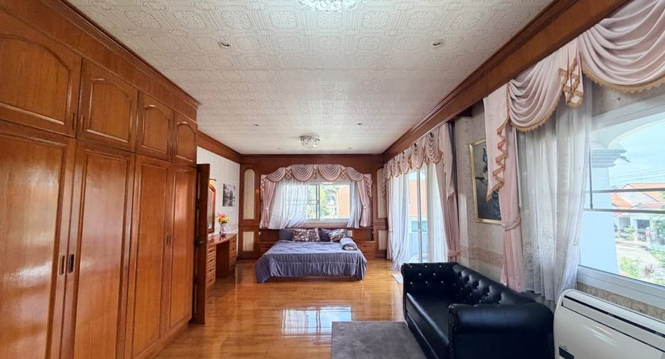 Продажа 5 спальни вилла в Банг Ламунг, Чонбури