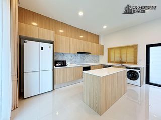 For rent 3 bedrooms villa in Bang Lamung, Chonburi