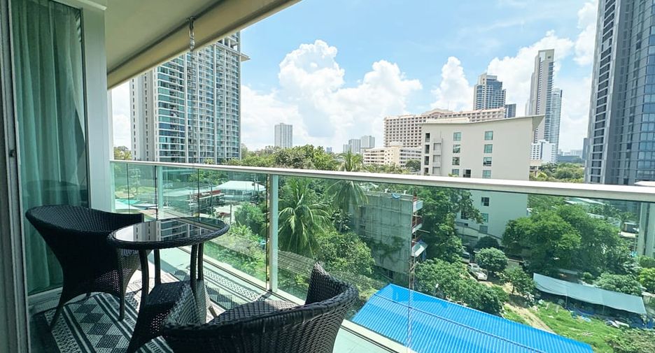 出租 2 卧室 公寓 在 Bang Lamung, Chon Buri