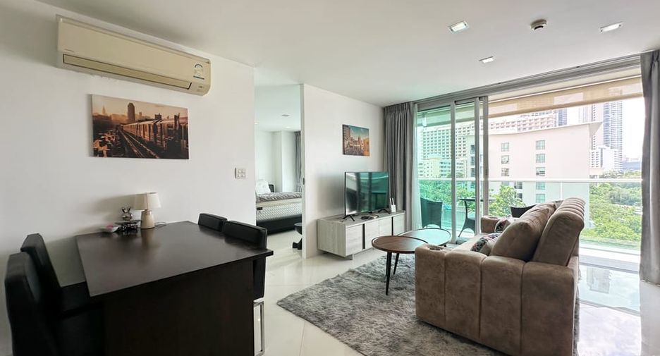 出租 2 卧室 公寓 在 Bang Lamung, Chon Buri