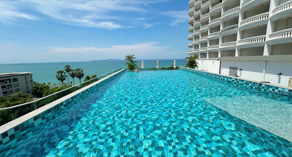 出租 2 卧室 公寓 在 Bang Lamung, Chon Buri