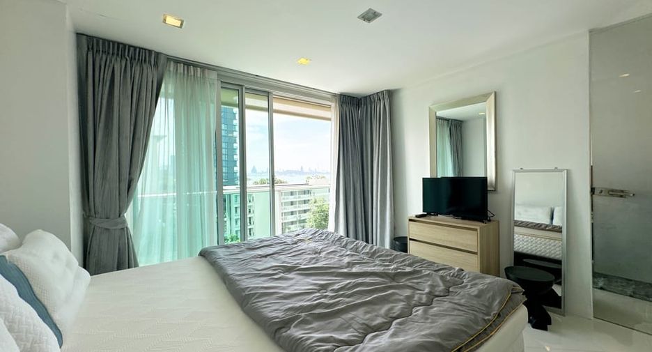 出租 2 卧室 公寓 在 Bang Lamung, Chon Buri