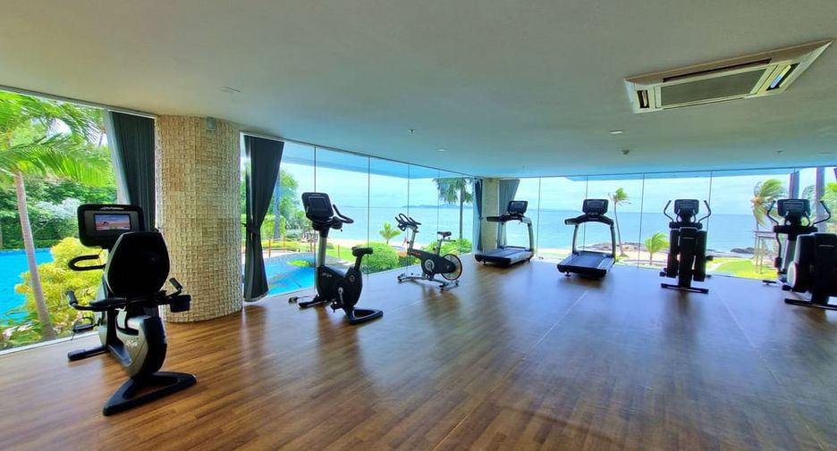 Condo en alquiler y en venta de 1 habitaciones en Bang Lamung, Chonburi