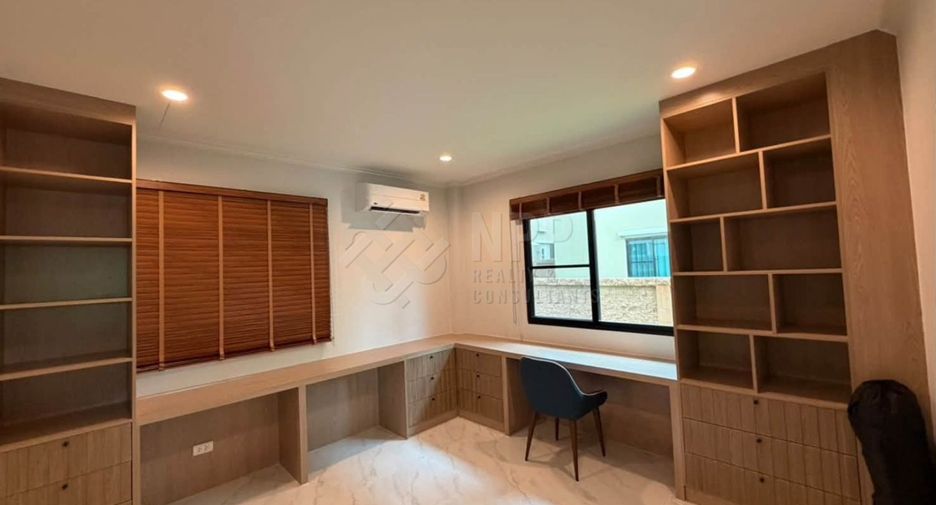 For rent 3 bedrooms house in Hua Hin, Prachuap Khiri Khan