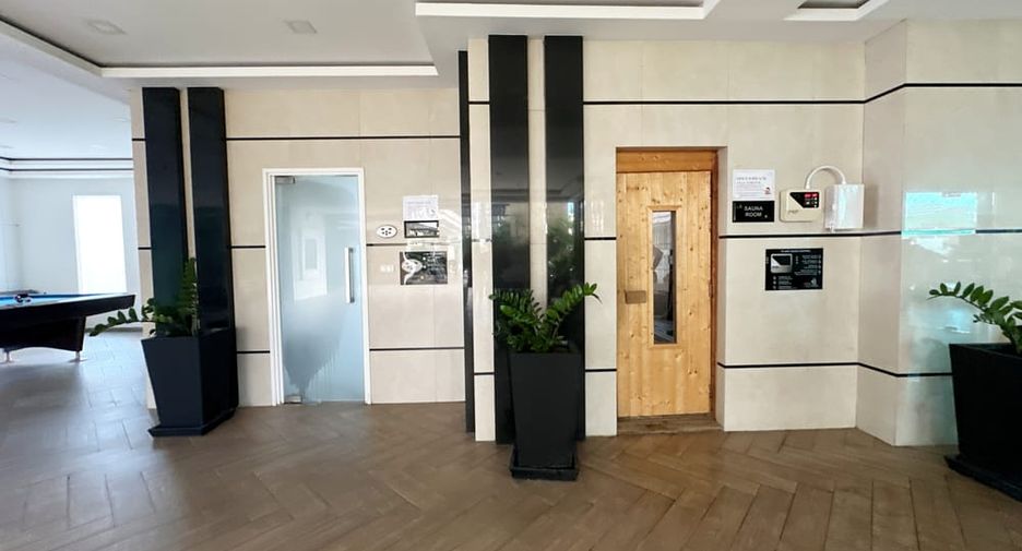 For rent 1 bed condo in Bang Lamung, Chonburi