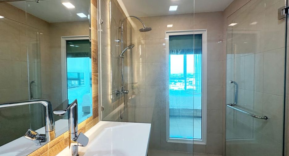For rent 1 bed condo in Bang Lamung, Chonburi