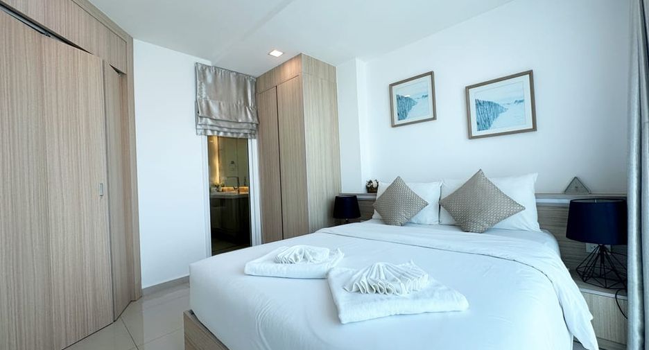 For rent 1 bed condo in Bang Lamung, Chonburi