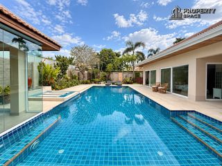 出租 3 卧室 别墅 在 Bang Lamung, Chon Buri