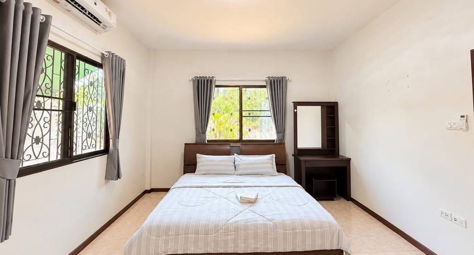 For rent 2 ベッドルーム house in Bang Lamung, Chonburi