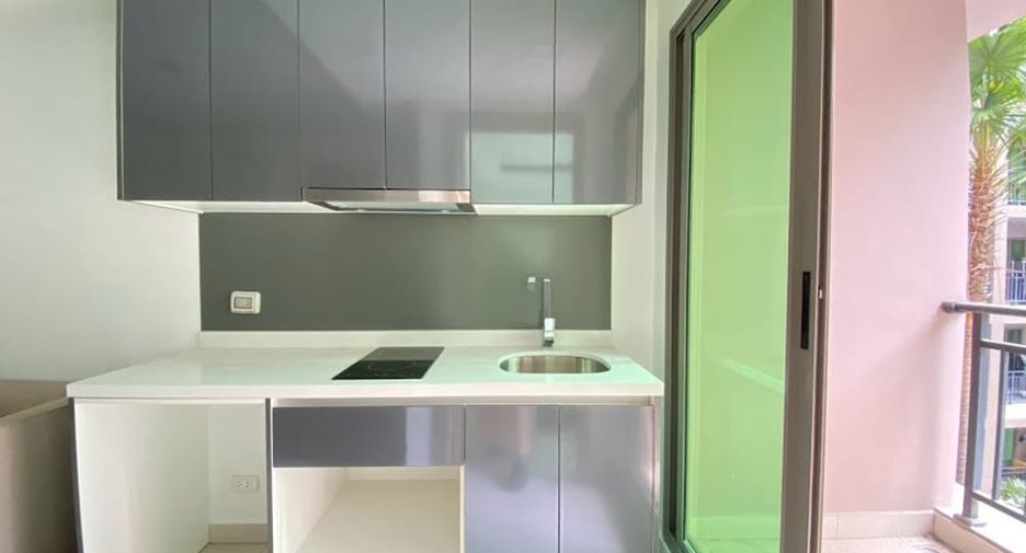 Condo en venta de 1 habitaciones en Bang Lamung, Chonburi