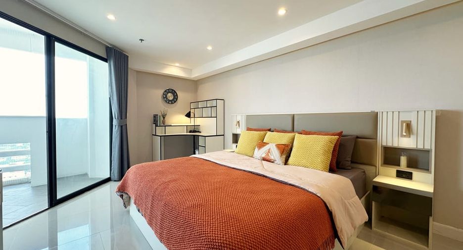 For rent and for sale 1 bed condo in Jomtien, Pattaya
