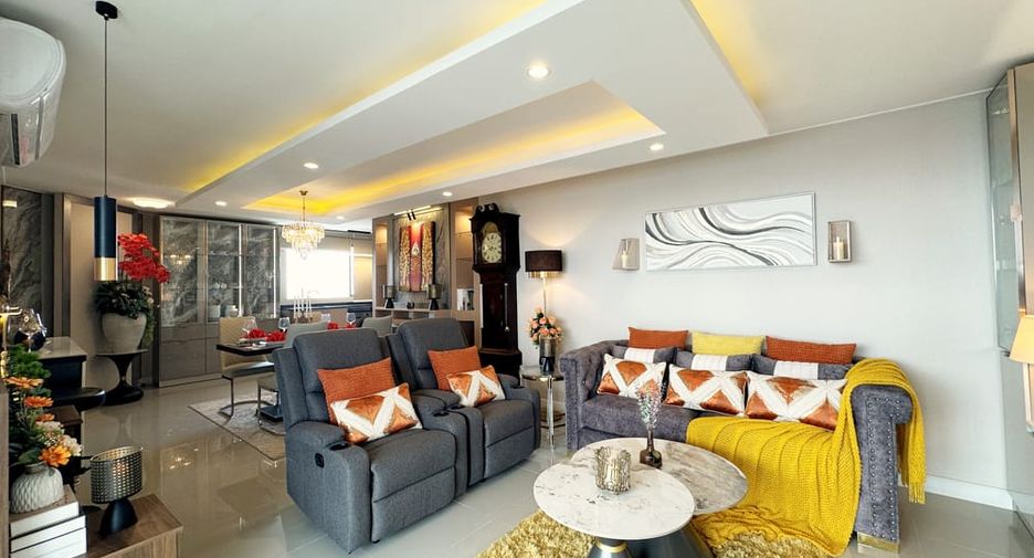 For rent and for sale 1 bed condo in Jomtien, Pattaya