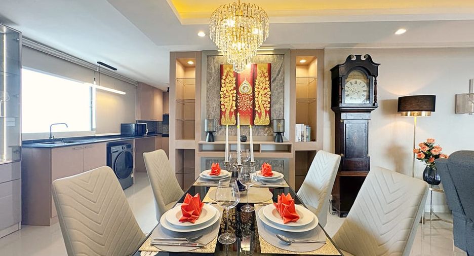 For rent and for sale 1 bed condo in Jomtien, Pattaya