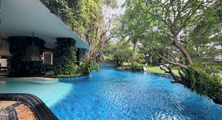 出售 1 卧室 公寓 在 Jomtien, 芭提雅