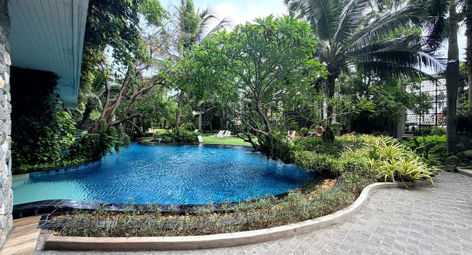 出售 1 卧室 公寓 在 Jomtien, 芭提雅
