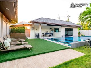 出租 4 卧室 别墅 在 Bang Lamung, Chon Buri