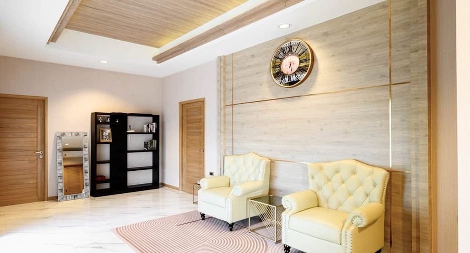 Villa zur Miete mit 4 Zimmer in Huay Yai, Pattaya