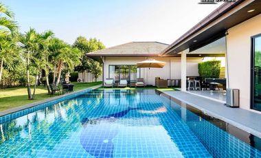 Villa zur Miete mit 4 Zimmer in Huay Yai, Pattaya