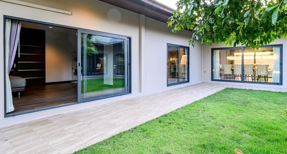 Villa zur Miete mit 4 Zimmer in Huay Yai, Pattaya