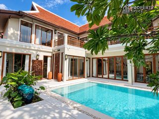 For sale 5 bedrooms villa in Bang Lamung, Chonburi