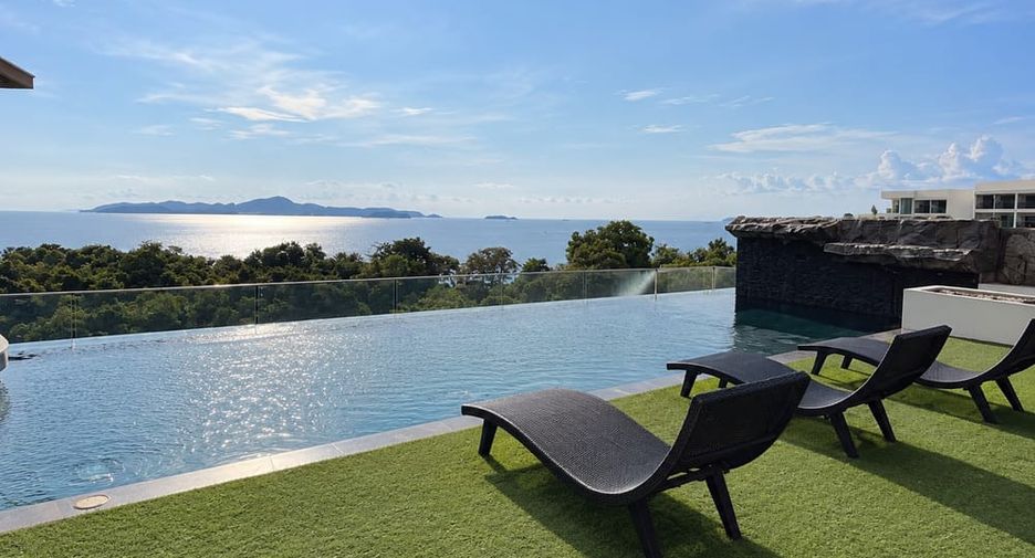 Wohnung zum Kauf mit 2 Zimmer in Bang Lamung, Chonburi