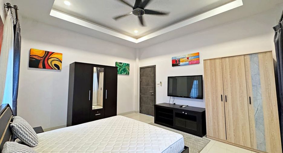 Villa zur Miete mit 2 Zimmer in Huay Yai, Pattaya