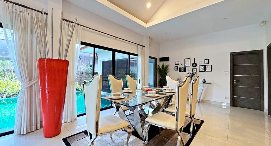 Villa zur Miete mit 2 Zimmer in Huay Yai, Pattaya