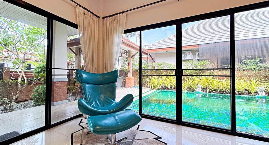 Villa zur Miete mit 2 Zimmer in Huay Yai, Pattaya