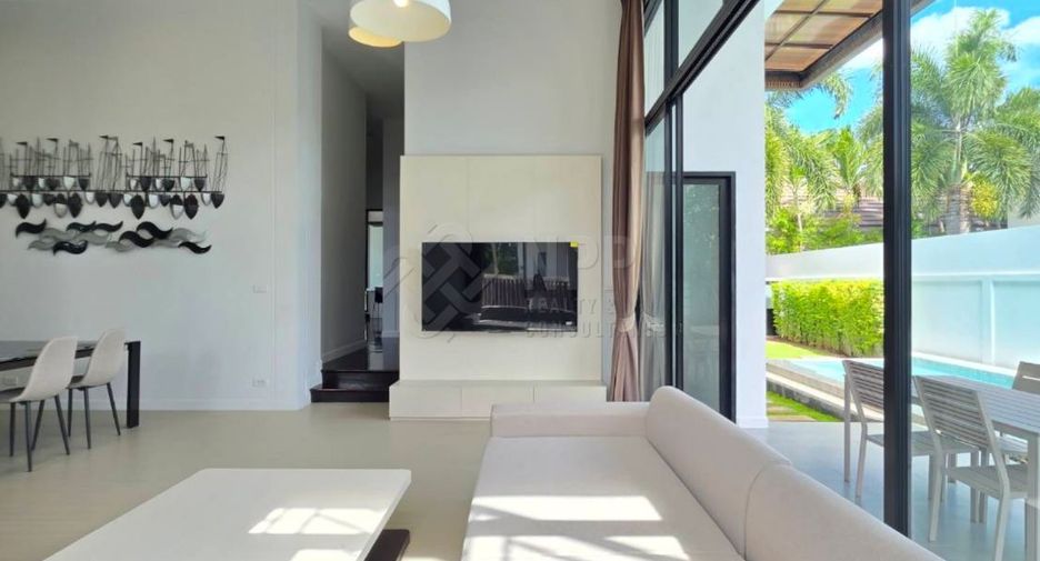 À louer 3 chambres maison à Hua Hin, Prachuap Khiri Khan
