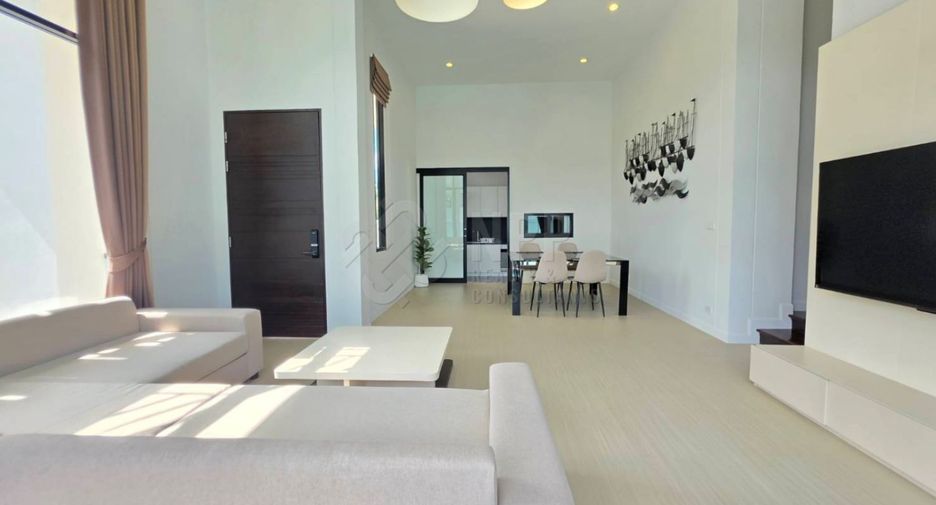 À louer 3 chambres maison à Hua Hin, Prachuap Khiri Khan