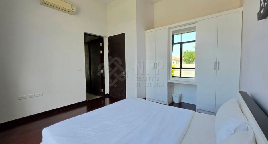 À louer 3 chambres maison à Hua Hin, Prachuap Khiri Khan