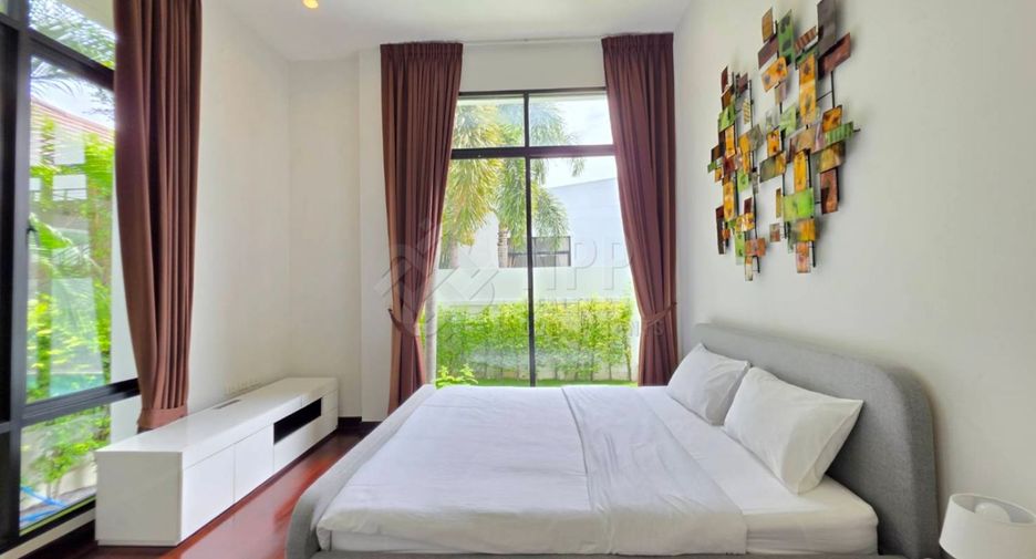 À louer 3 chambres maison à Hua Hin, Prachuap Khiri Khan