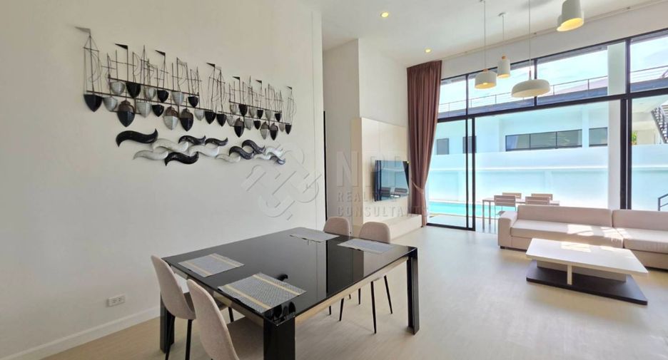 À louer 3 chambres maison à Hua Hin, Prachuap Khiri Khan