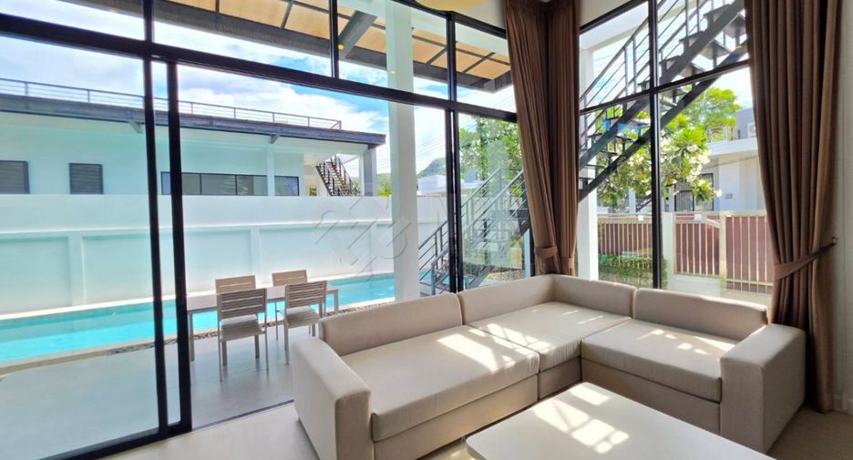 À louer 3 chambres maison à Hua Hin, Prachuap Khiri Khan