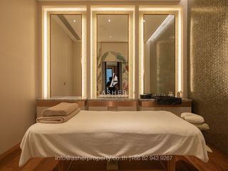 Condo en venta de 3 habitaciones en Khlong San, Bangkok