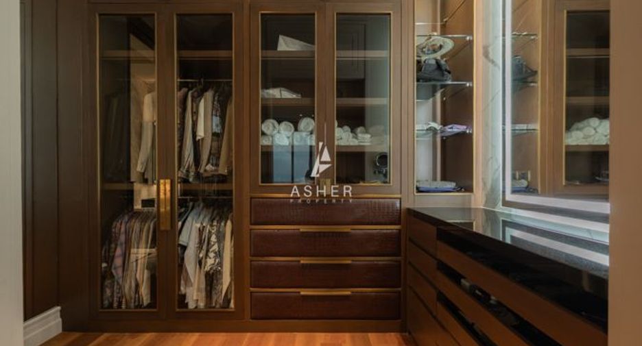 Продажа 3 спальни кондо в Кхлонг Сан, Бангкок
