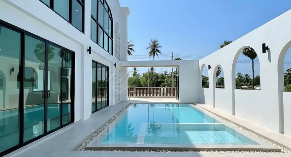 Аренда 5 спальни дом в Pran Buri, Прачуапкхирикхан
