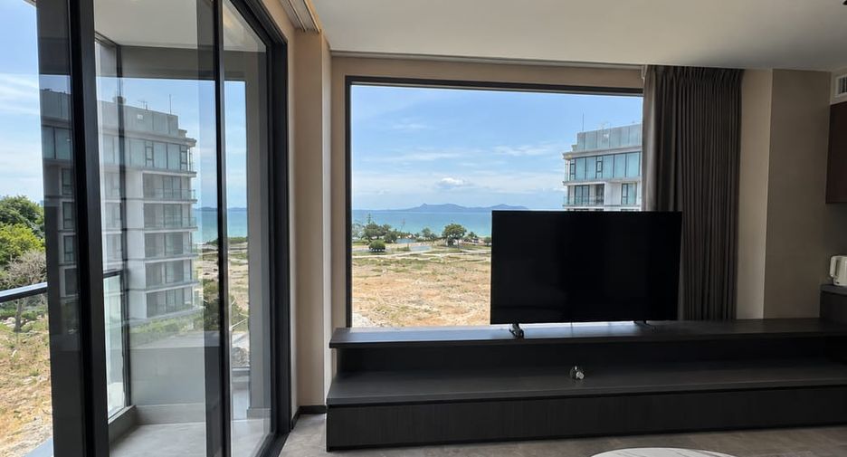 Wohnung zur Miete mit 1 Zimmer in Na Jomtien, Pattaya