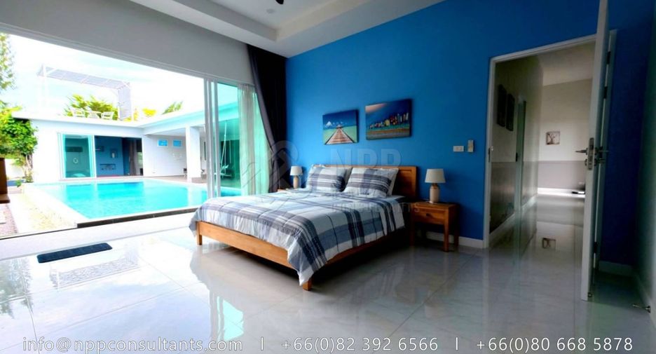 Аренда 4 спальни дом в Pran Buri, Прачуапкхирикхан