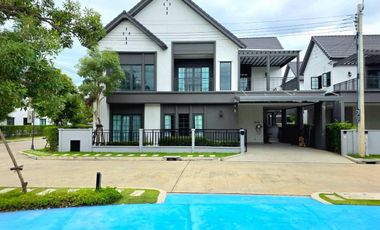 Аренда 4 спальни дом в Bang Phli, Самутпракан