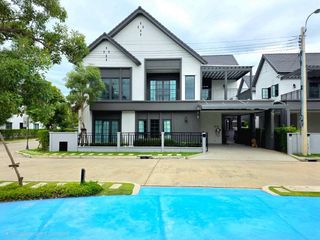 Аренда 4 спальни дом в Bang Phli, Самутпракан