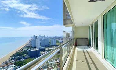 For rent and for sale 1 bed condo in Jomtien, Pattaya