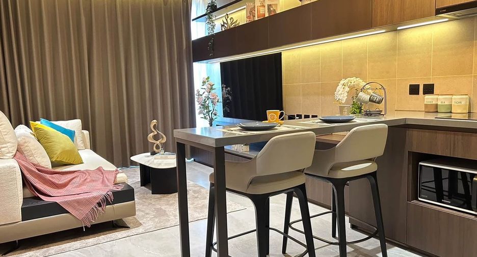 For rent 1 bed condo in Na Jomtien, Pattaya
