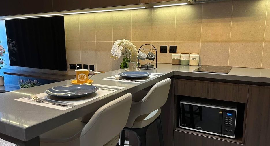 For rent 1 bed condo in Na Jomtien, Pattaya
