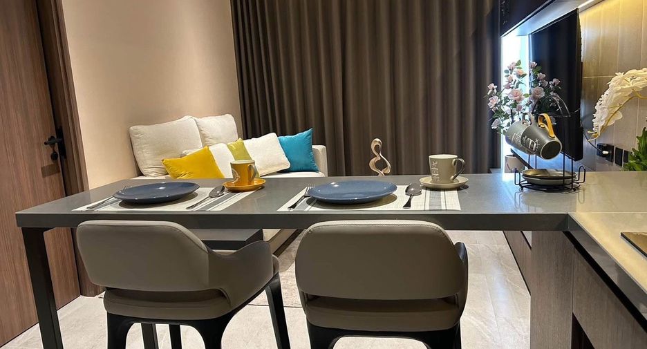 For rent 1 bed condo in Na Jomtien, Pattaya