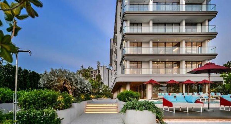 For rent 1 bed condo in Na Jomtien, Pattaya